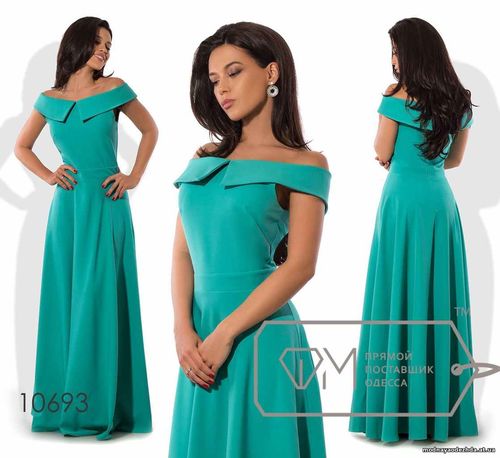 Цена: 840грн Размеры: S, M, L, XL Ткань: плательный креп Длина: 140см