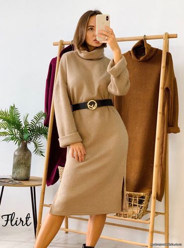 Платье Модель: «Авокадо» Цена: 700 грн. Размер:42-46 Ткань: Вязка на т