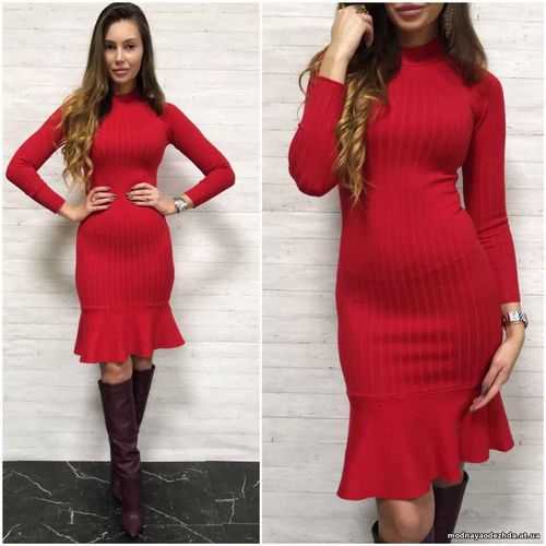 Платье (Фабричный Китай) без пояса! качество люкс ткань плотная машинн Платье (Фабричный Китай) без пояса! качество люкс ткань плотная машинн