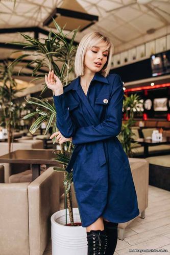 Платье « Маркиза « 730 грн. Размер см Ткань джинс