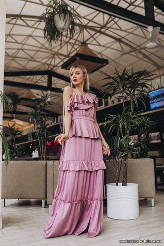 Платье «Кидди» 1140 грн. Ткань шелк армани Размер 42,44 Цвет красный ,