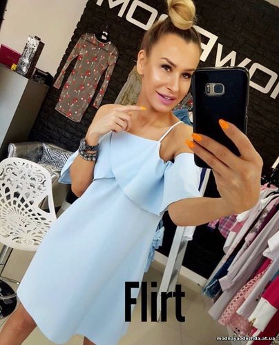 Платье «Надин» Костюмка 42/44 Цена: 190 грн.