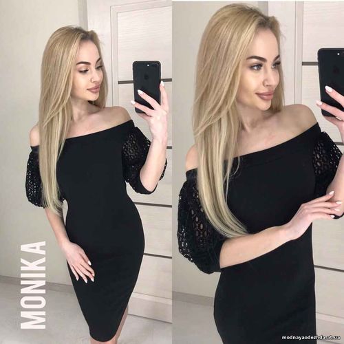 Платье  Модель 7043 \мп Ткань : костюмка . .  Размеры : см - мл .