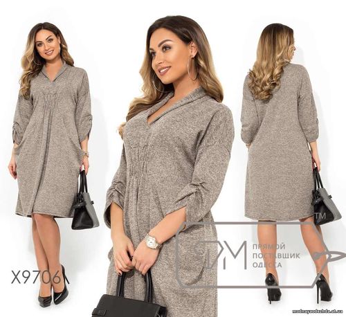 Модель №Х9706  Цена: 690 грн. Размеры: 50, 52, 54, 56 Ткань: трикотаж