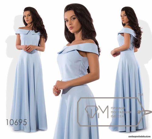 Цена: 840грн Размеры: S, M, L, XL Ткань: плательный креп Длина: 140см