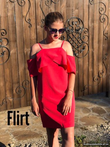 Платье «Надин» Костюмка 42/44 Цена: 190 грн.