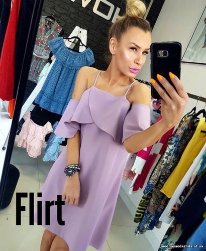 Платье «Надин» Костюмка 42/44 Цена: 190 грн.