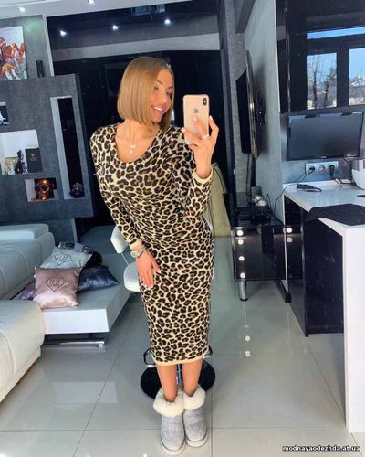 “LEO” двойная вязка итальянская меланжевая шерсть/ангора декорировано