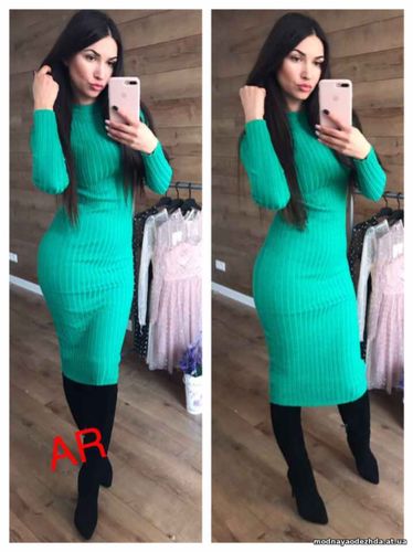 Платье фабричный Китай Качество люкс ! Размер 42/46 Ткань плотный люри