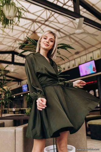 Платье «Stileo шелк « 550 грн. Размер 42-46 Ткань шелк Цвет серый , си