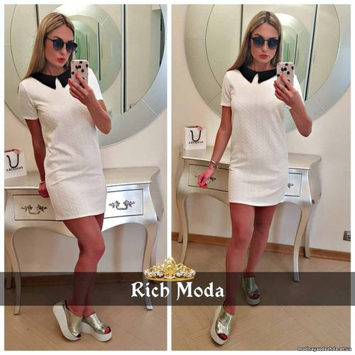 42-44 трикотаж косичка, длина 80 см 310 грн.