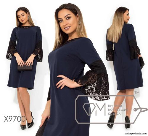 Модель №Х9700 Цена: 540грн. Размеры: 50, 52, 54 Ткань: креп дайвинг Д Модель №Х9700 Цена: 540грн. Размеры: 50, 52, 54 Ткань: креп дайвинг Д