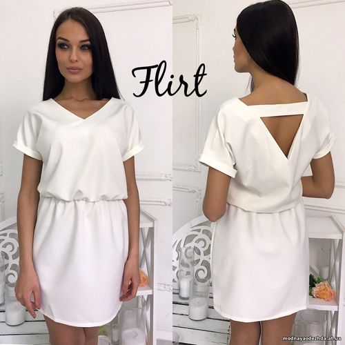 Платье «Ника» 42/44 Костюмка Цена: 250 грн.