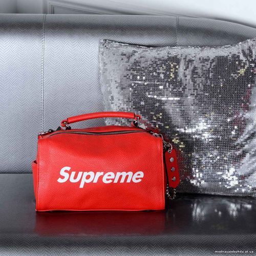 код 21929 1010 грн Сумка SUPREME( длинная рука в комплекте) материал э