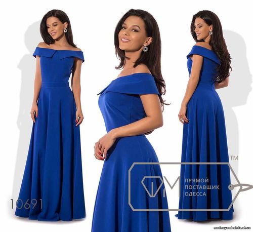 Цена: 840грн Размеры: S, M, L, XL Ткань: плательный креп Длина: 140см