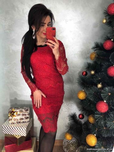 ПРАЗДНИЧНЫЕ МОДЕЛИ ОЧАРОВАТЕЛЬНОЕ КРУЖЕВНОЕ ПЛАТЬЕ ШИКАРНОГО КАЧЕСТВА