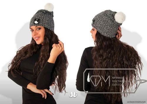 Цена: 370 грн  Размеры: универсальный  Ткань: буклированный трикотаж н