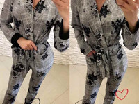 Костюм "Лимон" 640 грн. размер: 42-46 ткань: принтованный со