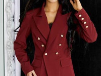 Пиджак  Цена 640грн Размер S M L (XL XXL +$3) Ткань костюмный креп Цве