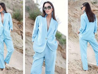 Цена: 695 грн. Размер: 46-48, 42-44, 44-46 Вид одежды: Костюмы модель: