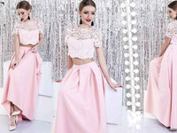 #242\ас Топ юбка Р-ры:42;44 Длинна топа размер 42-38 см Размер 44-