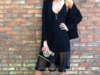 Красивый Летний костюм двойка ( пиджак свободного кроя и нежный красив