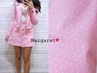 Костюмчик с карманами Размеры С (42-44) и М (44-46) Ткань джинс стрейч