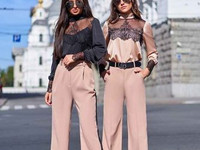 Блузка  Цена 580грн Размер S M L ( XL XXL +$3 ) Ткань армани шёлк Цвет