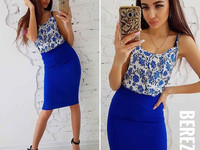 Костюмчик: топ + юбочка карандаш Размер: С и М Ткань: шёлк+ трикотаж к