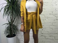 Костюм Ткань костюмка люкс Размер 42/46 .  Цена: 610 грн.