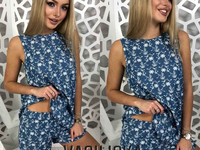 Костюм , джинс шорты на резинке с-м 540грн.