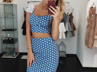 Костюм натуральный лен+французское кружево размер единый с-м 650.00 гр