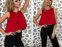 Н156 Костюм ткань эластан с-м 490грн.