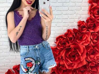 ЛЕТО 2018 ЯРКИЕ И КРАСОЧНЫЕ МАЙКИ ИЗ ПОЛИЭСТЕРА С ДОБАВЛЕНИЕМ ЛЮРЕКСОВ