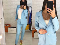 Костюм тройка (пиджак+штаны+майка) 650 грн. Костюм (пиджак+штаны) Цена