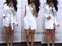 Костюм (Пиджак-трансформер+комбинезон) Ткань костюмка Люкс качества на