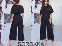 Комбинезон 595.00 грн. Размеры:42-44,44-46 Ткань : софт 4 мод № 363