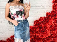 МОДНЫЕ НОВИНКИ 2018 МАЙКА ИЗ ИСКУССТВЕННОГО ШЁЛКА - ХИТ ЭТОГО СЕЗОНА У