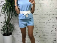 Костюм Ткань костюмка люкс Размер 42/44 .  Цена: 490 грн.