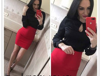 Блуза шелк Армани размеры 42 44 46 48 380 грн. Юбка стрейч коттон разм