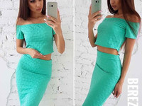 Размер: С/М Ткань: трикотаж жаккард .  Цена: 360 грн.