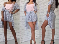 костюм №77 . размер с-м шртики на резинке  Цена: 540 грн.