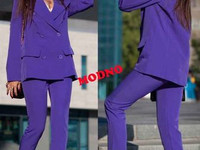 Новинка Летний костюм в самых сочных расцветках укорочённые брюки и пи