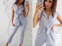 Костюмчик Размер: универсал С/М Ткань: хлопок .  Цена: 450 грн.