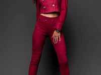 очень красивый костюм "Санторини" . размер с и м сзади на бр