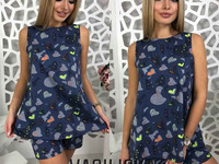 Костюм , джинс шорты на резинке с-м 540грн.