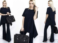 брючный костюм#173\мэ Креп костюмка  42,44,46 530грн