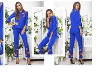 Костюм «Таиланд» A2 Цена: 1350.00 грн. Размер: M Описание: ЦВЕТ - ЭЛЕК