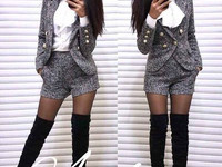 КОСТЮМ . опт р.С,М Ткань:букле, на подкладке  РУБАШКА . опт р.С , М Тк