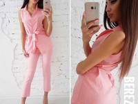 Костюмчик Размер: универсал С/М Ткань: креп-костюмка .  Цена: 450 грн.